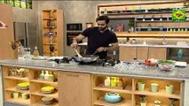 Chicken And Kidney Beans Stew Recipe by Chef Basim Akhund 13 July 2018