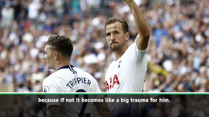 Download Video: It was 'important' for Kane to score in August - Pochettino