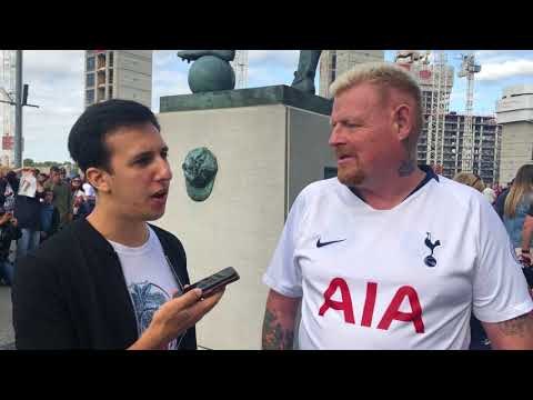 Tottenham 3 Fulham 1 | We Got The Squad We Need | Fan Cam