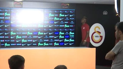 Galatasaray'da Toplu İmza Töreni- Mustafa Cengiz (1) - İstanbul