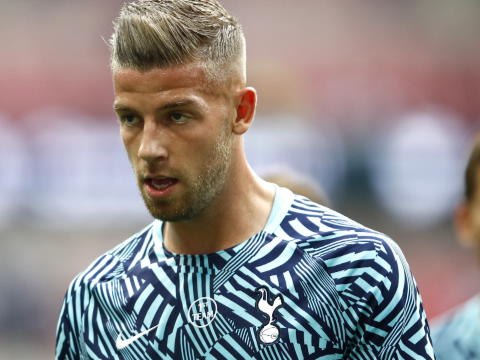 If a player is not happy they can leave - Pochettino on Alderweireld transfer rumours