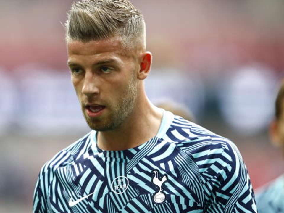 If a player is not happy they can leave - Pochettino on Alderweireld transfer rumours