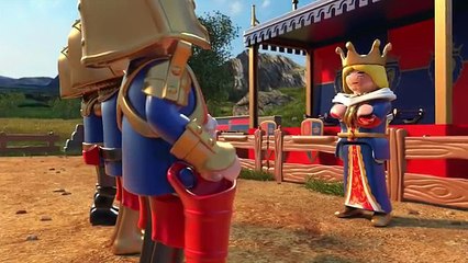 PLAYMOBIL Knights Le film (Français)