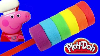 Play Doh Learn Colors