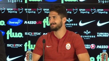 Galatasaray'da Toplu İmza Töreni