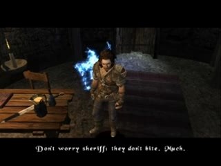 Bard's Tale Ch01-04 - Snarky Sheriff