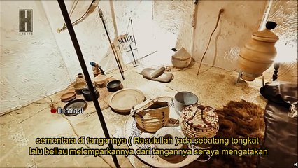 Inilah penyebab Malaikat Jibril lama tidak datang menjumpai Rasulullah ﷺuntuk menepati janjinya