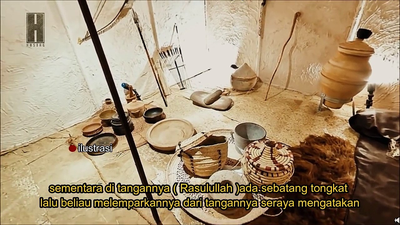 Inilah penyebab Malaikat Jibril lama tidak datang menjumpai Rasulullah ﷺuntuk menepati janjinya