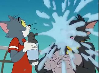 Tom and Jerry Beach Bully Bingo 2007