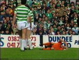 08/10/1983 - Dundee United v Celtic - Scottish Premier Division - Extended Highlights