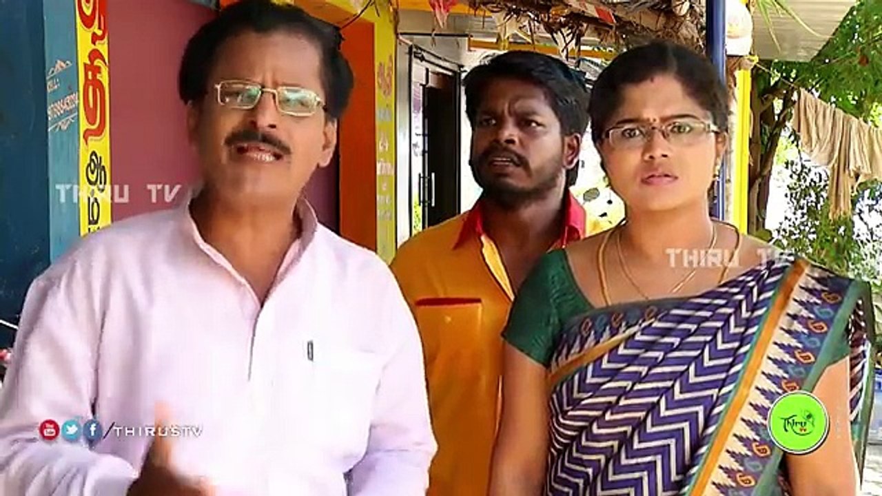 Nadhaswaram நாதஸ்வரம் Episode - 1355 (08-05-15)