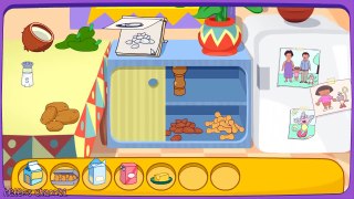 DORA THE EXPLORER Doras Cooking in La Cocina | New Full Game (Game for Children)