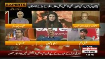 Amjad Shoaib Got Angry When Analyst Criticize Imran Khan