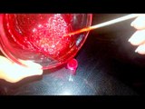 DIY: Make Your Own EDIBLE JOLLY RANCHER LOLLY POP CANDY TREATS using CHAPSTICK! Super Tast