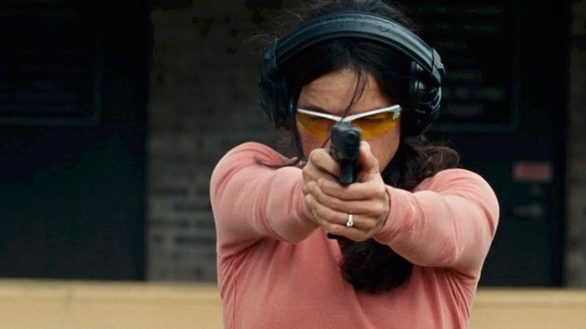 Elizabeth Debicki, Michelle Rodriguez In 'Widows' New Trailer