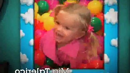 Good Luck Charlie S02E30 Teddy on Ice