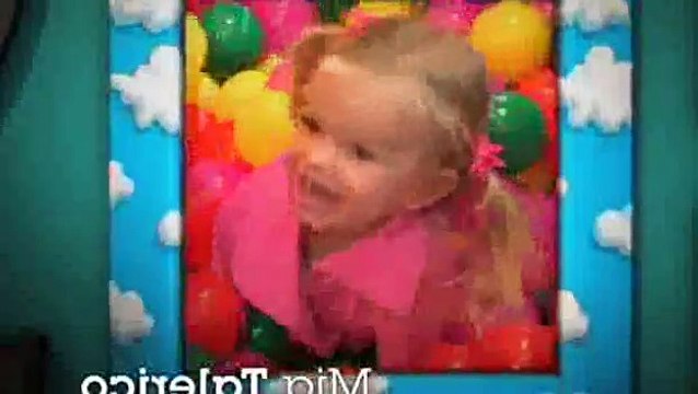 Good Luck Charlie S02E30 Teddy on Ice