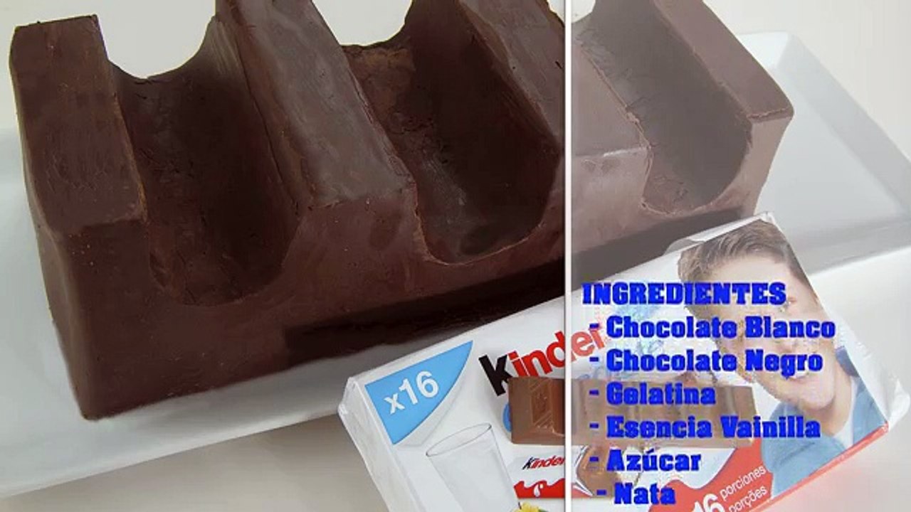 SUPER CHOCOLATE KINDER # 341 #