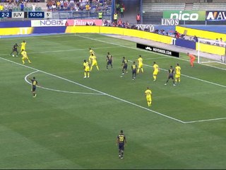 Bernardeschi scores winner for Juve in five-goal thriller