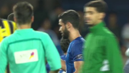 مصطفى الآغا يهنئ جماهير الهلال بالفوز بكأس #السوبر_السعودي