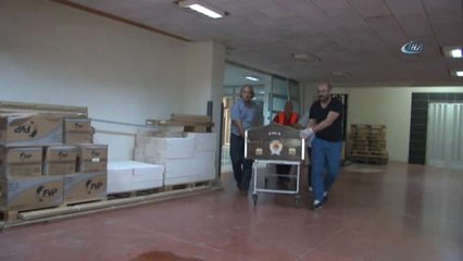 Şişko Nuri'ye Huzurevi Yetkilileri Sahip Çıktı