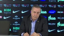 Galatasaray'da Toplu İmza Töreni- Mustafa Cengiz (3) - İstanbul