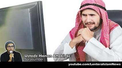 3 kunci Rahasia Mewujudkan Impian Hidupmu Ustadz Hanan Attaki, Lc