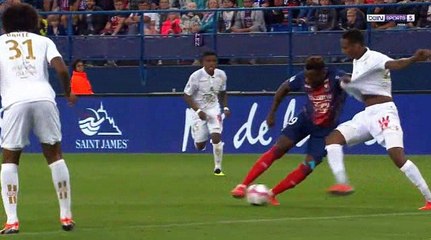 All Goals & highlights - Caen 1-1 Nice - les Buts - 18.08.2018
