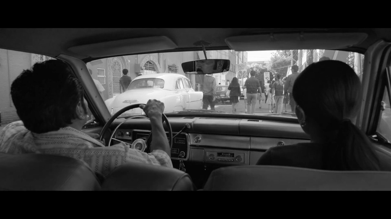 Roma - Trailer 1 VOST