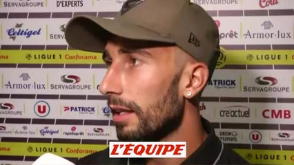 Benezet «C'est frustrant, il n'y a pas faute» - Foot - L1 - EAG