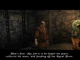Bard's Tale Ch01-04 - Sheriff Nice