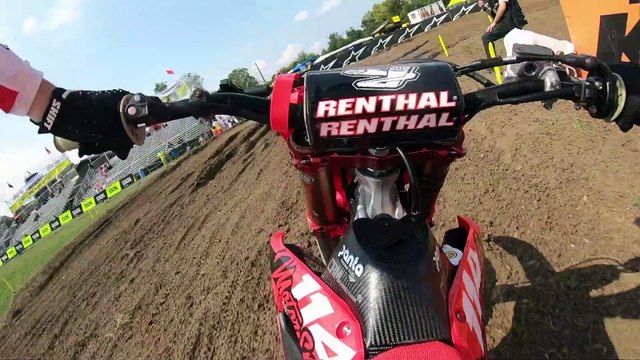 GoPro Track Preview - MXGP of Switzerland 2018 presented by iXS