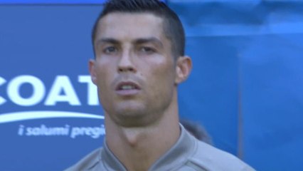 1ère j. - Cristiano Ronaldo muet pour sa première