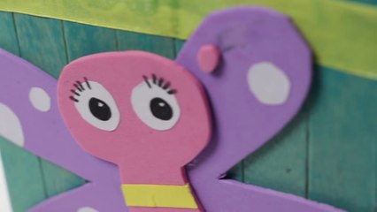 Come fare un portaoggetti con bastoncini di gelato