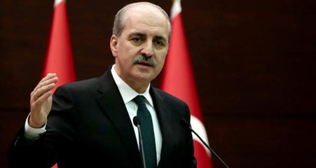 AK Parti'de 2 Numaralı İsim Numan Kurtulmuş Oldu