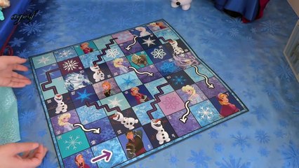 American Girl Doll Disney Frozen Annas Bedroom (featuring Elsa)