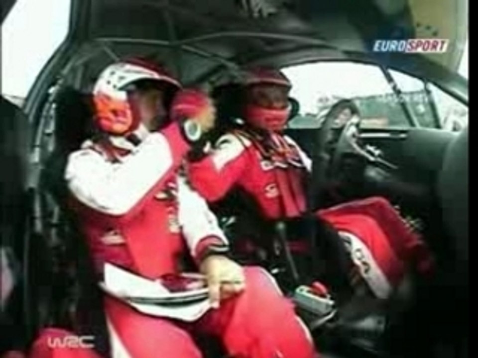 WRC 2007 Review - Part 3