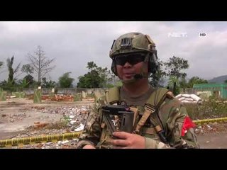 Komunitas Air Soft Sukabumi Gelar Kompetisi yang Memacu Adrenalin - NET24