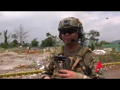 Komunitas Air Soft Sukabumi Gelar Kompetisi yang Memacu Adrenalin - NET24