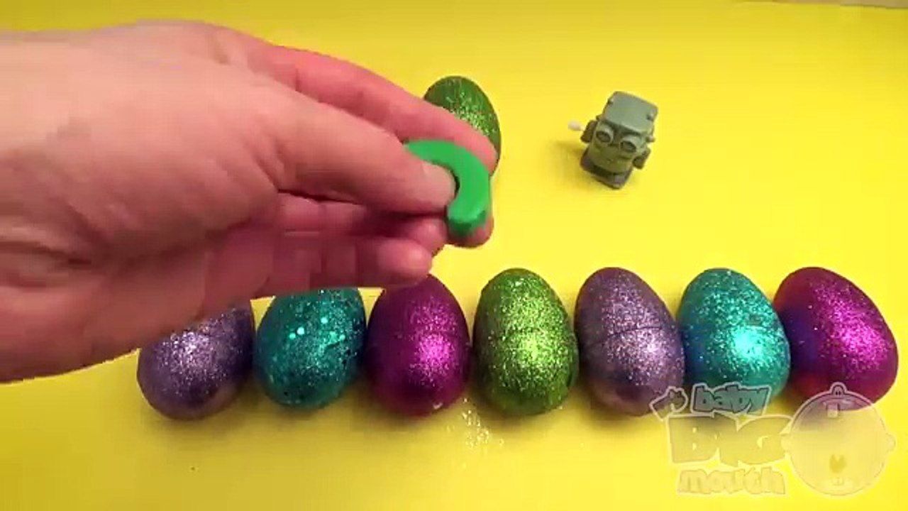 Marvel Avengers Surprise Egg Learn A Word! Spelling Music Words! Lesson 4