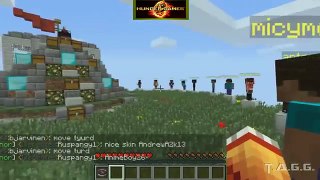 Minecraft: Hunger Games