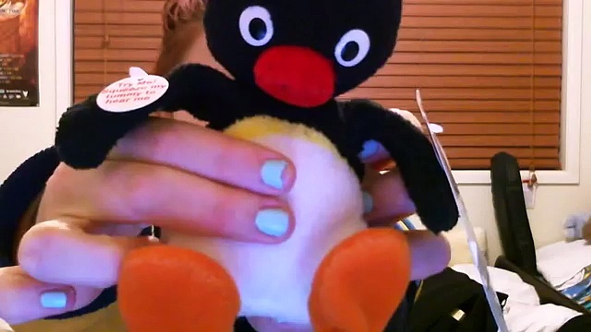 Pingu Noot Noot Sound