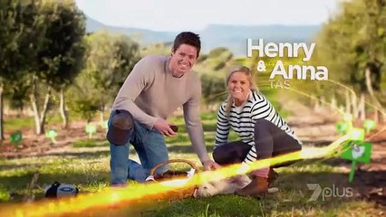 My Kitchen Rules - S 9 E 43 - Quarter Finals 1 part 1/2