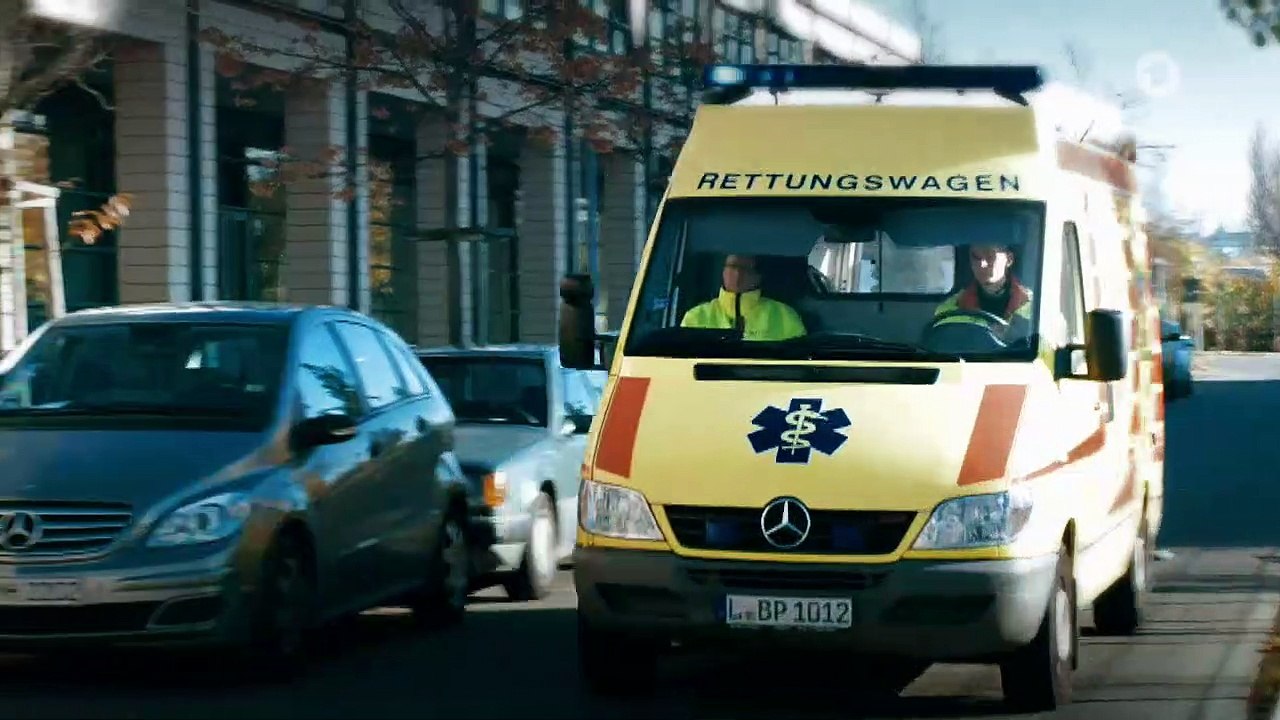 In aller Freundschaft - Folge 816- Momentaufnahme