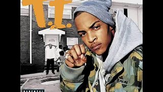 T.I. You Dont Know Me(dirty)