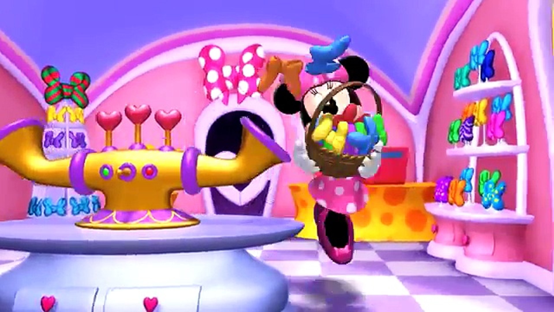 Los cuentos de Minnie: Problemas por dos | Disney Junior Oficial - video  Dailymotion