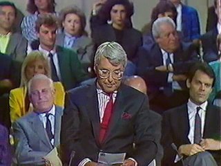 Antenne 2 - 23 septembre 1987 - L'heure de vérité