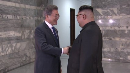 다시 찾아온 '평화 이슈'..."지지율 반등" vs "4월 악몽 경계" / YTN