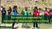 Football for Chitrali Girls Despite all Odds - Chitral 24x7 | GBee News
