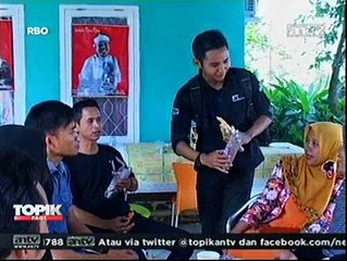 Olah Ubi Cilembu Raup Jutaan Rupiah